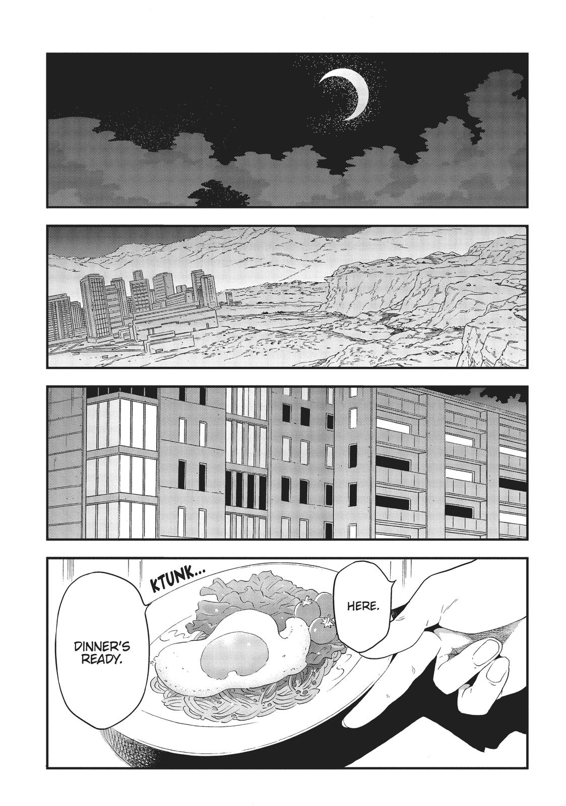 Meikyuu Black Company chapter 17 page 19