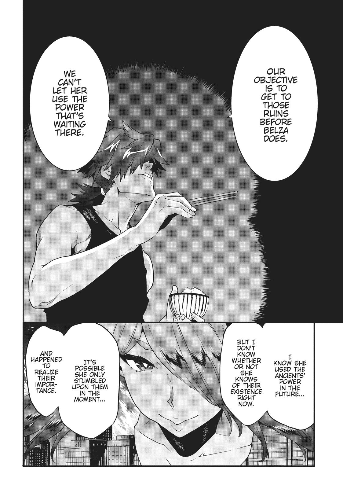 Meikyuu Black Company chapter 17 page 24