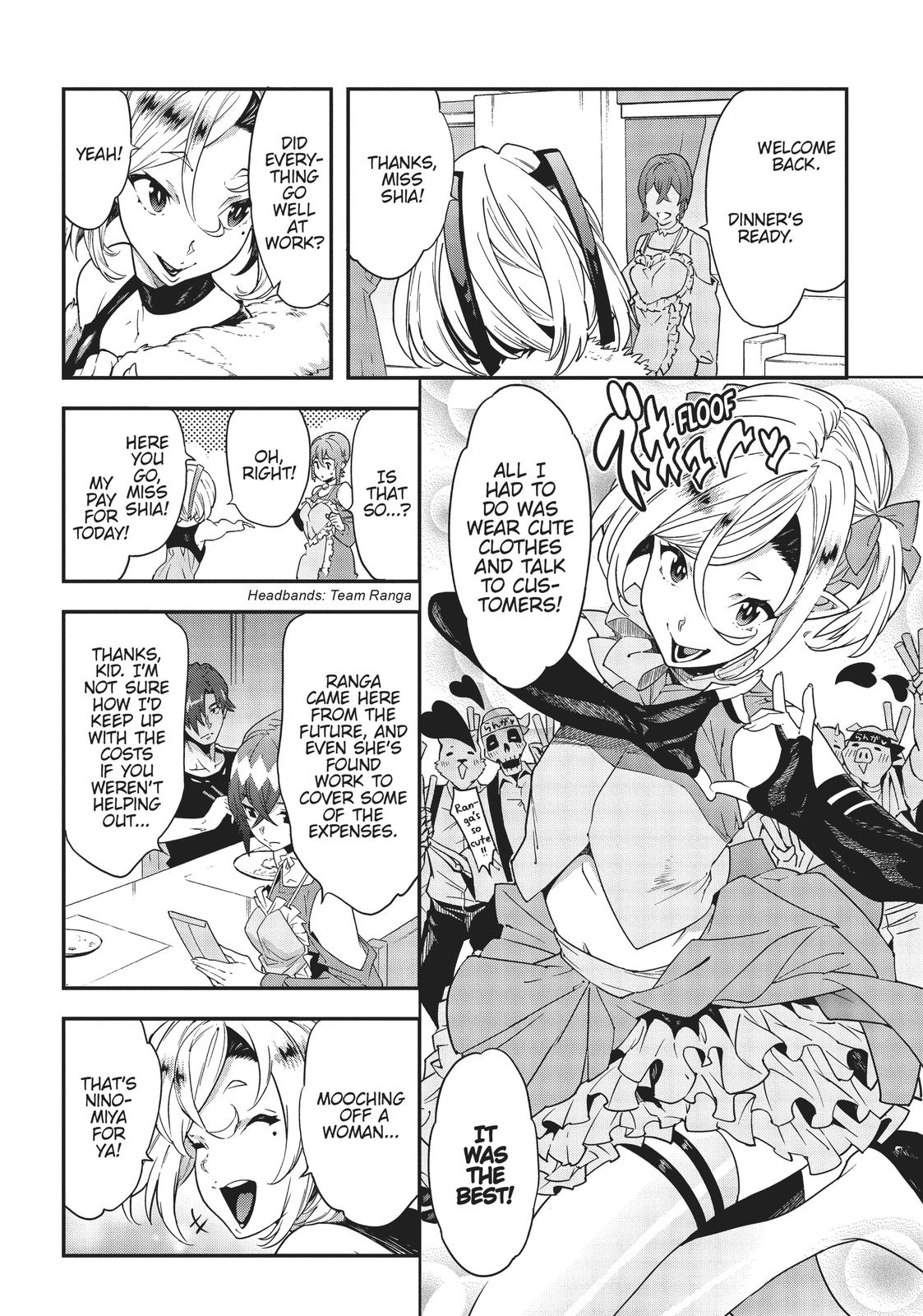 Meikyuu Black Company chapter 17 page 26