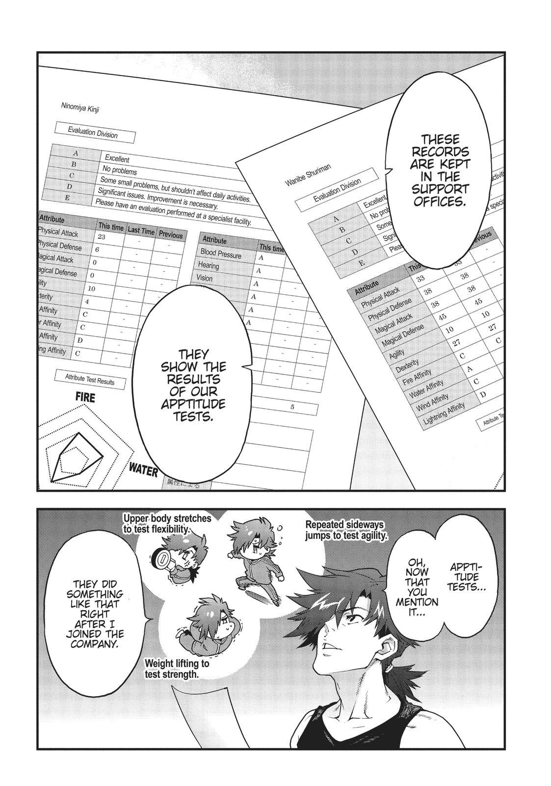 Meikyuu Black Company chapter 17 page 28