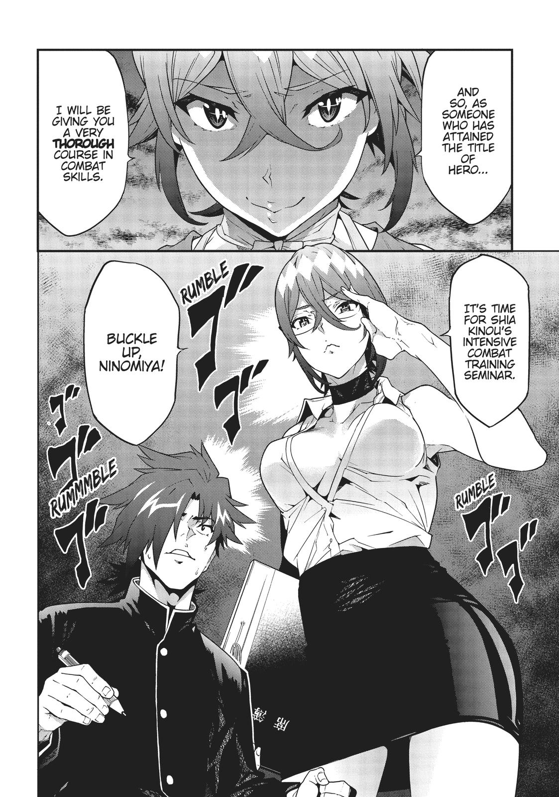 Meikyuu Black Company chapter 17 page 32