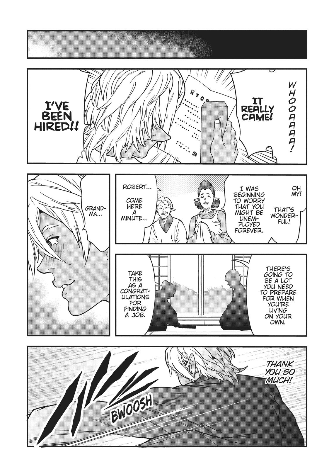 Meikyuu Black Company chapter 17 page 7