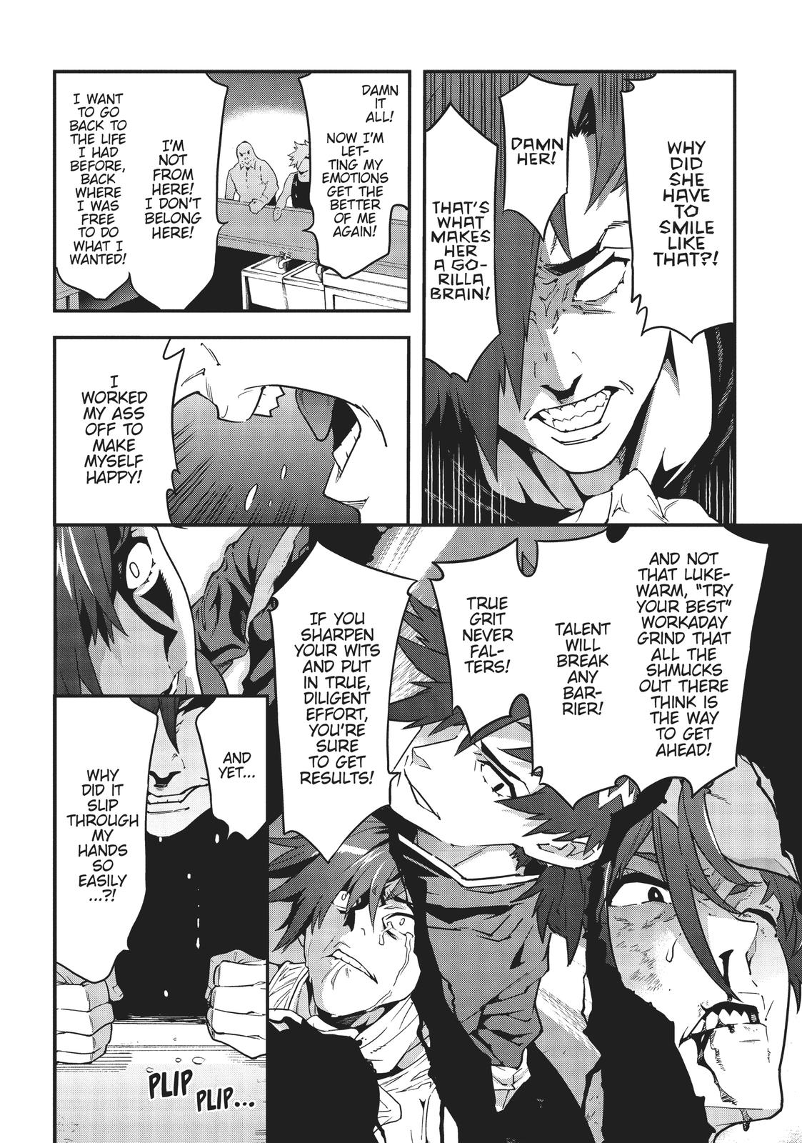 Meikyuu Black Company chapter 18 page 18