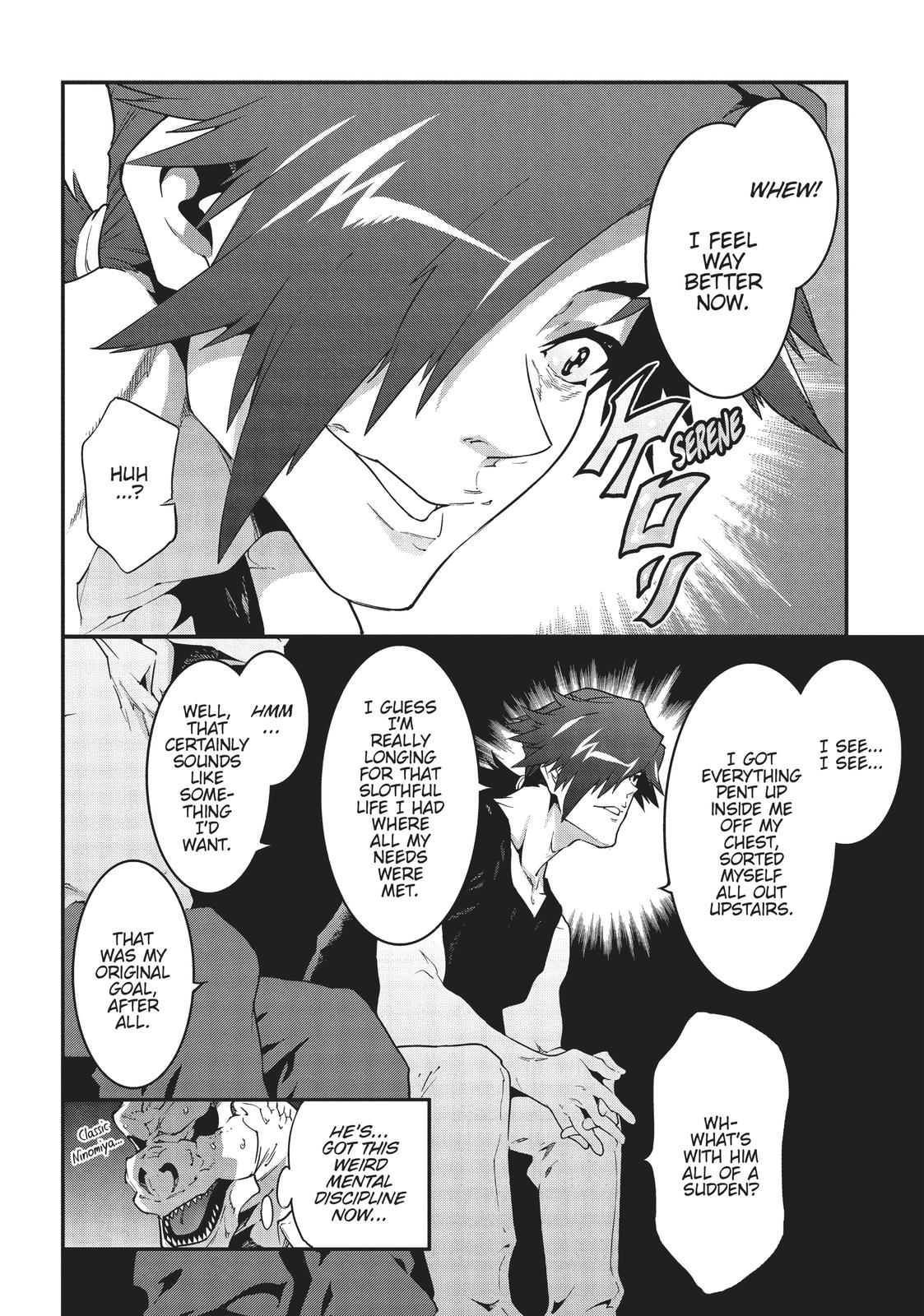 Meikyuu Black Company chapter 18 page 20