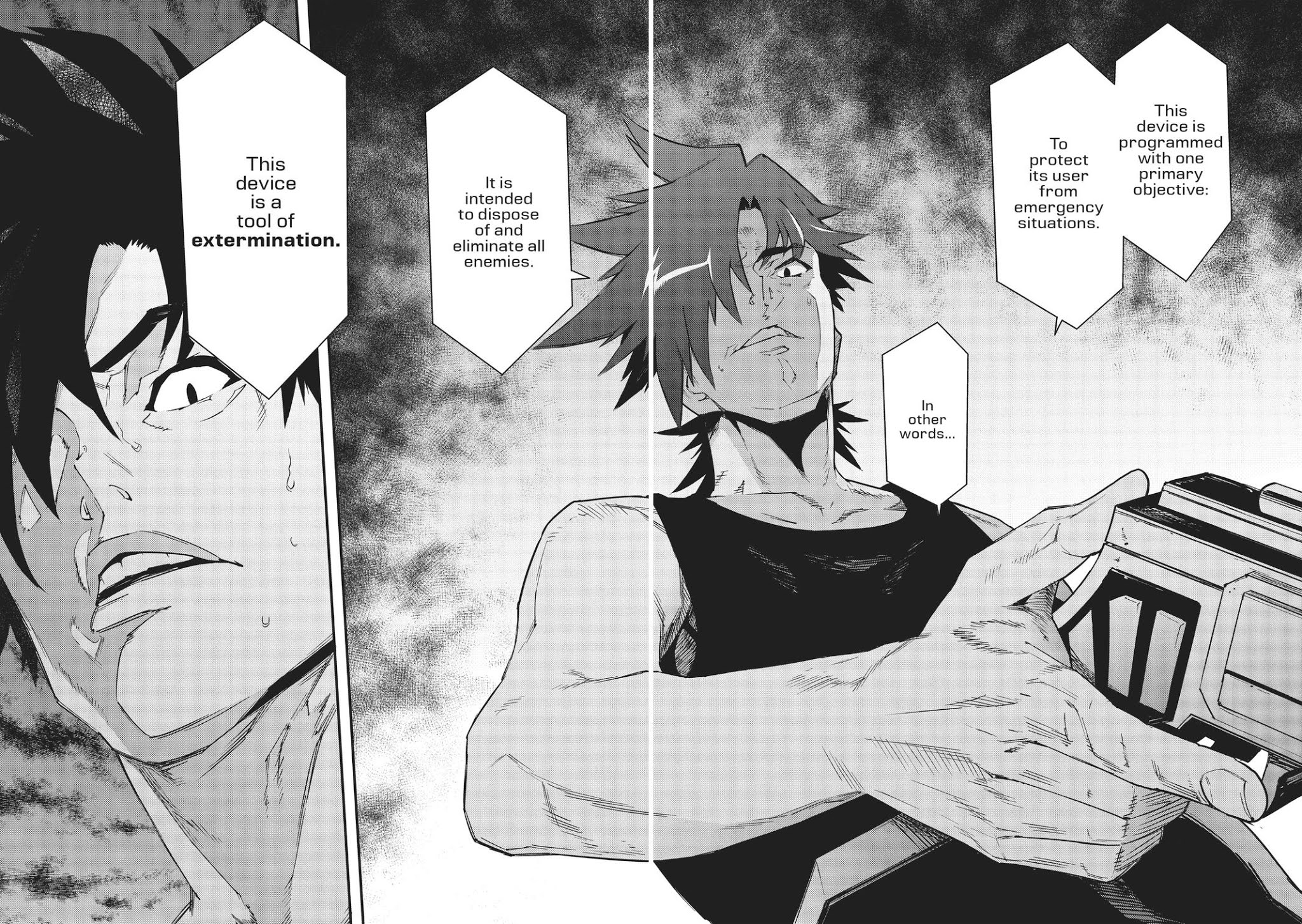 Meikyuu Black Company chapter 18 page 24