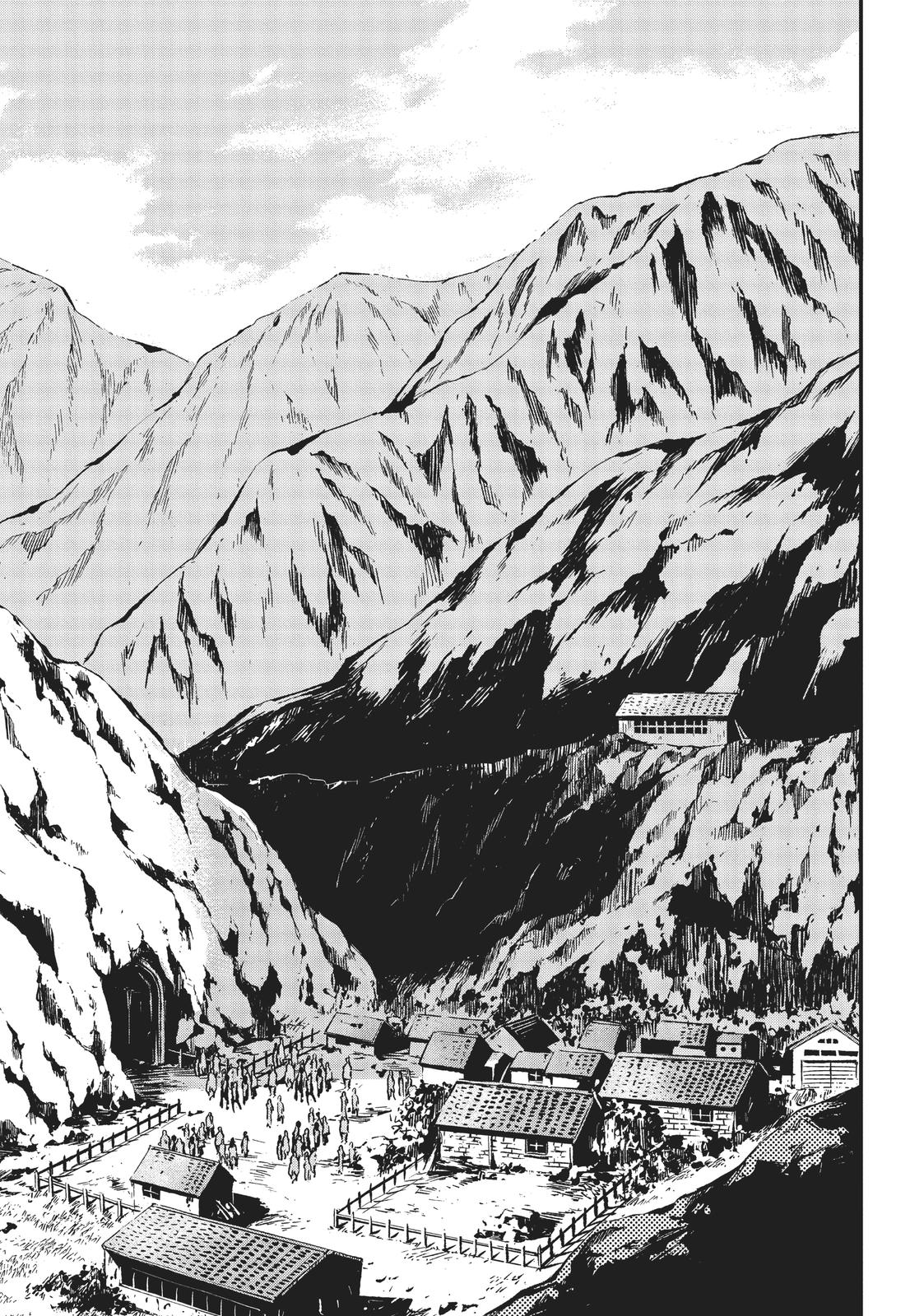 Meikyuu Black Company chapter 19 page 1