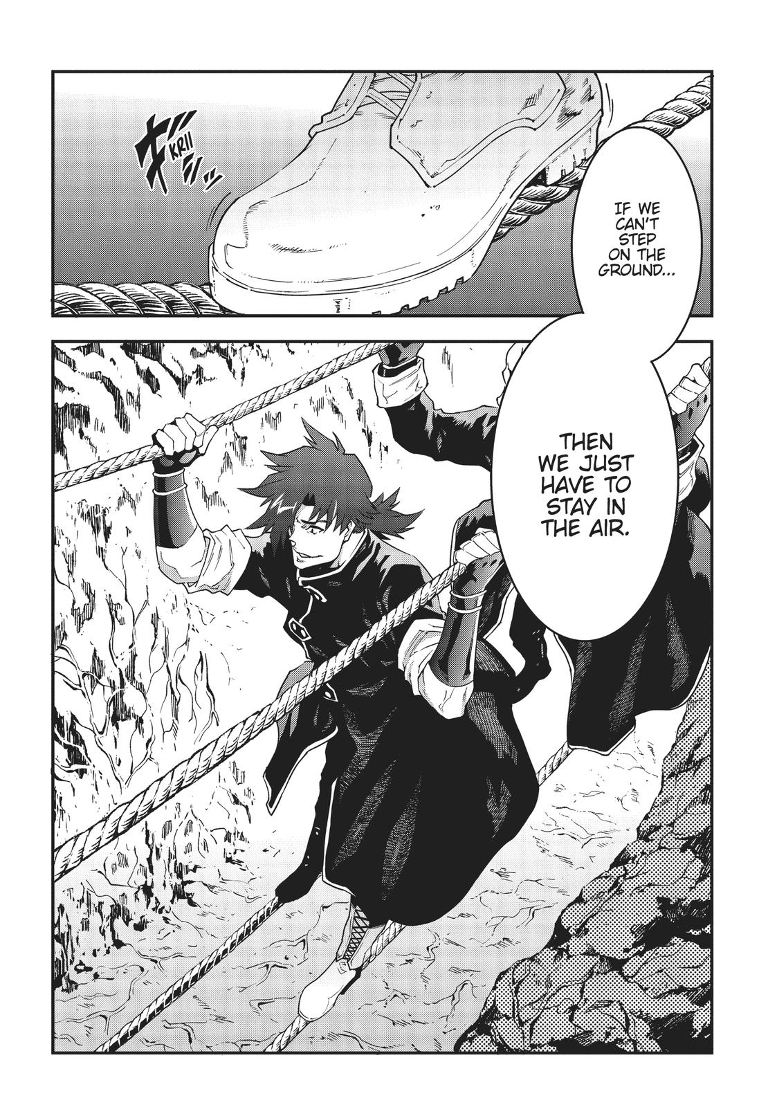 Meikyuu Black Company chapter 19 page 10