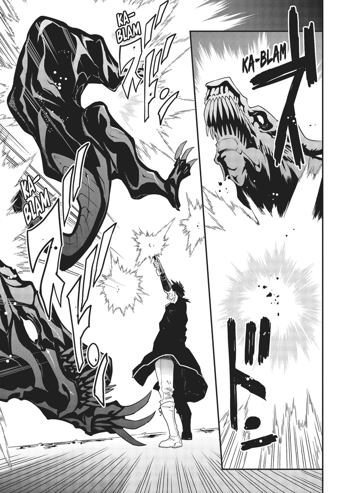 Meikyuu Black Company chapter 19 page 13