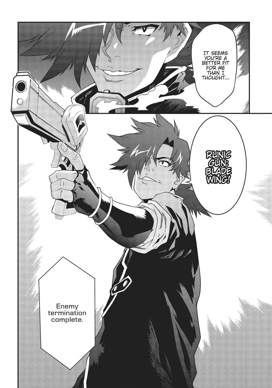 Meikyuu Black Company chapter 19 page 14