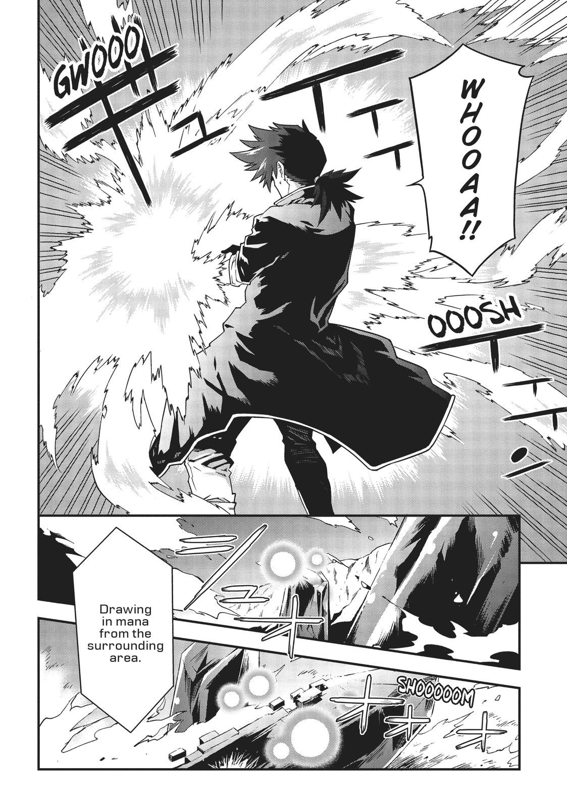 Meikyuu Black Company chapter 19 page 20