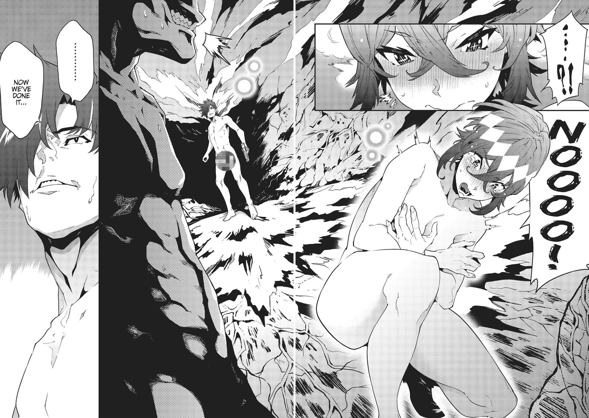 Meikyuu Black Company chapter 19 page 24