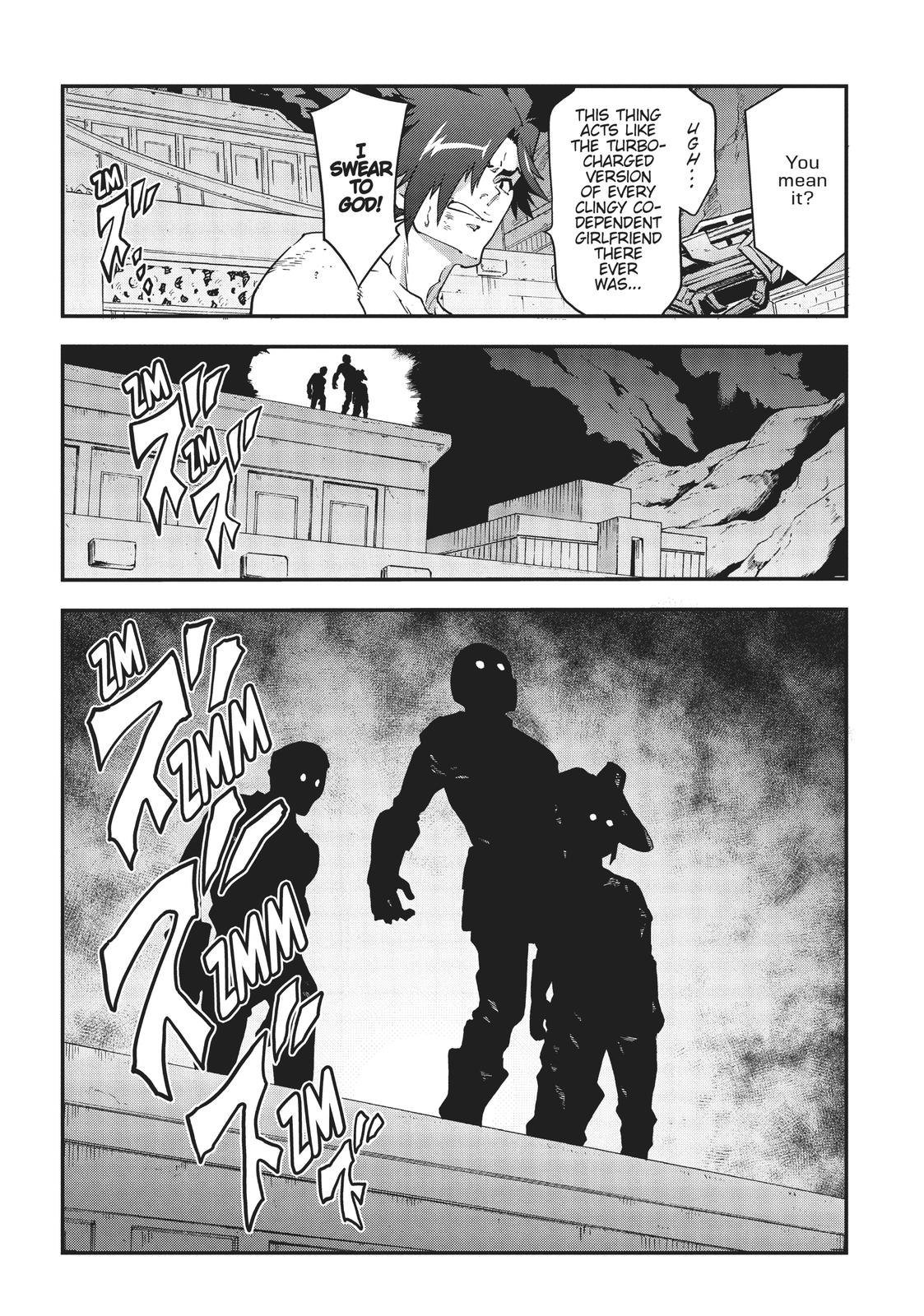 Meikyuu Black Company chapter 19 page 29