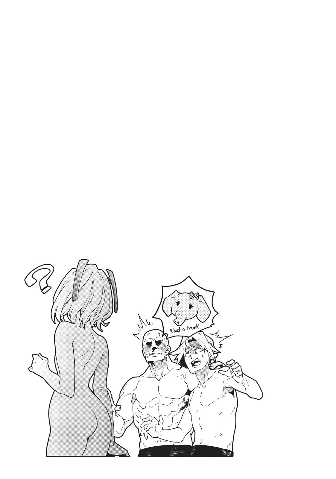 Meikyuu Black Company chapter 19 page 30