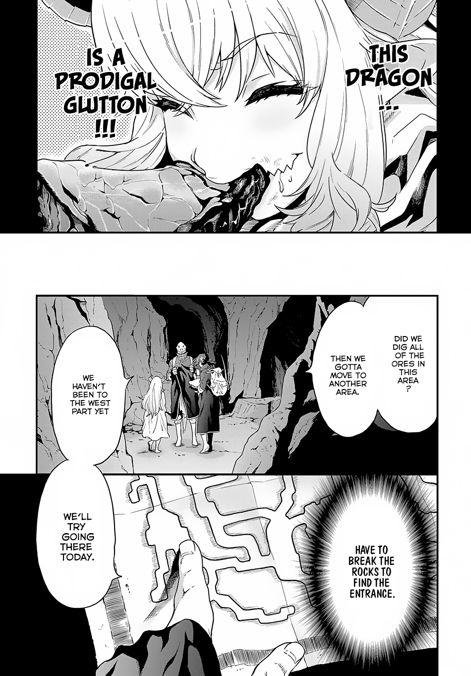 Meikyuu Black Company chapter 2 page 12