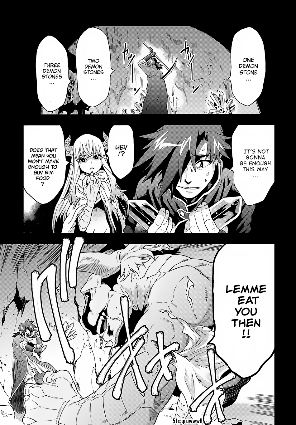 Meikyuu Black Company chapter 2 page 2