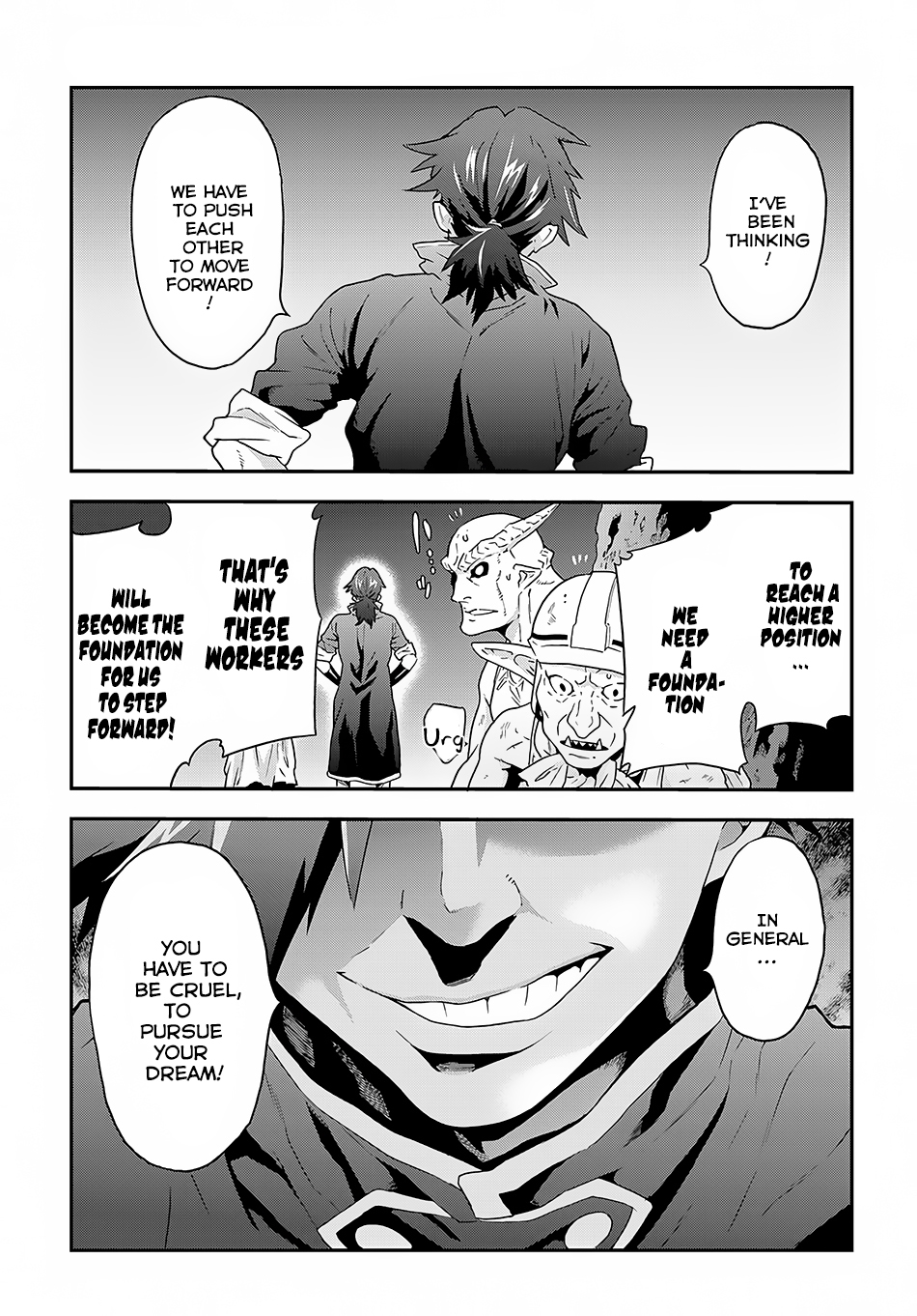 Meikyuu Black Company chapter 2 page 31