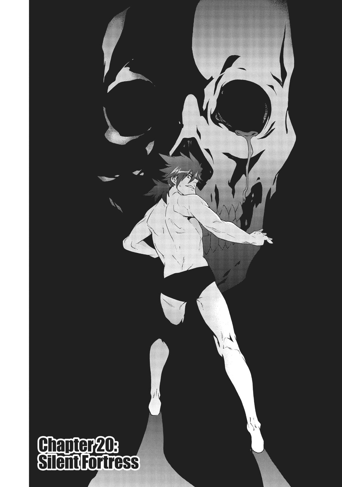 Meikyuu Black Company chapter 20 page 1