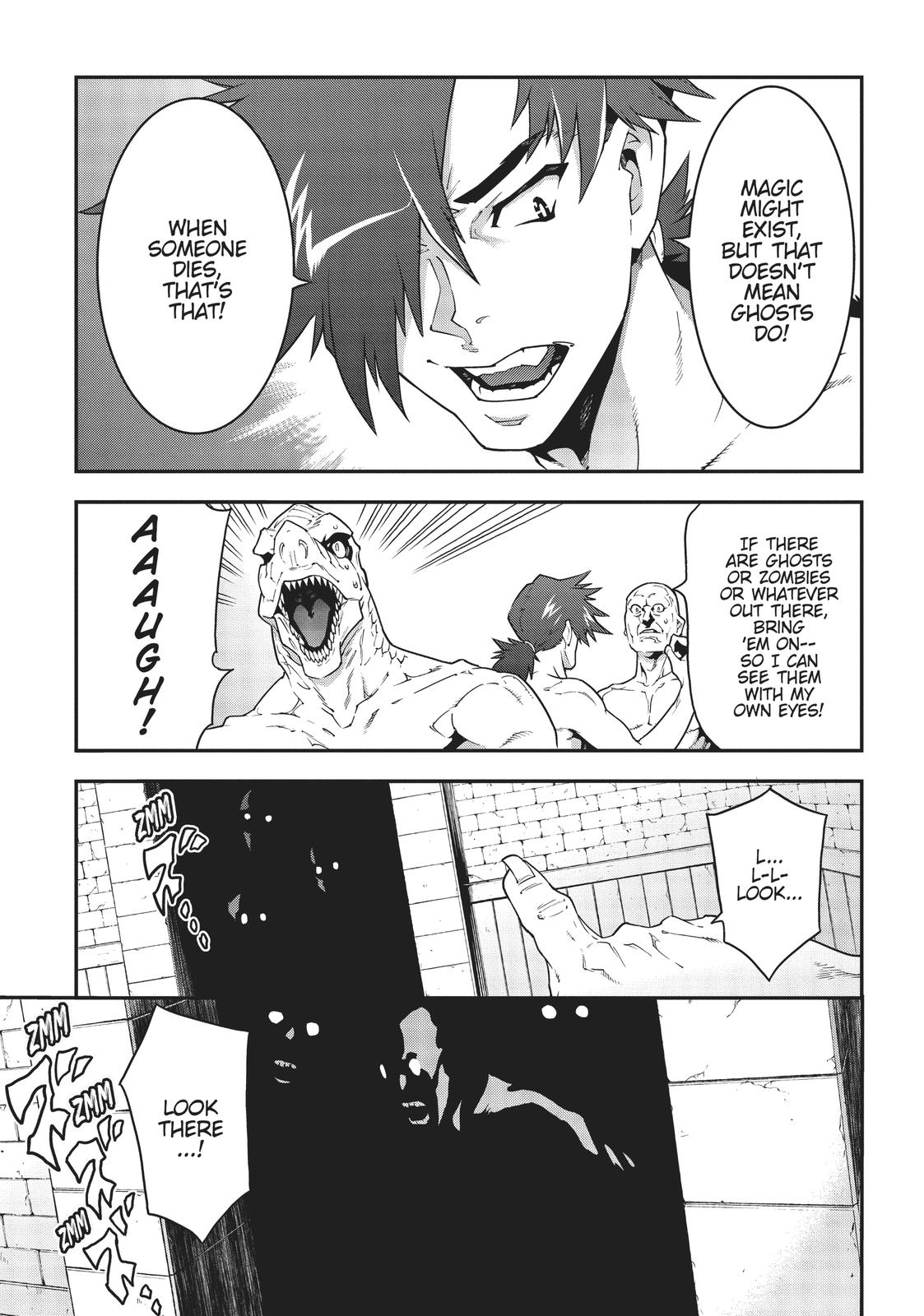 Meikyuu Black Company chapter 20 page 11