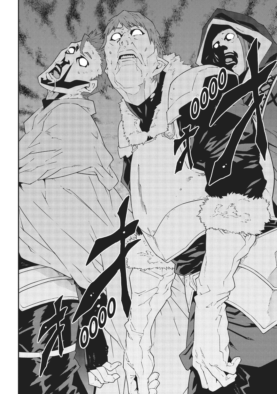 Meikyuu Black Company chapter 20 page 12