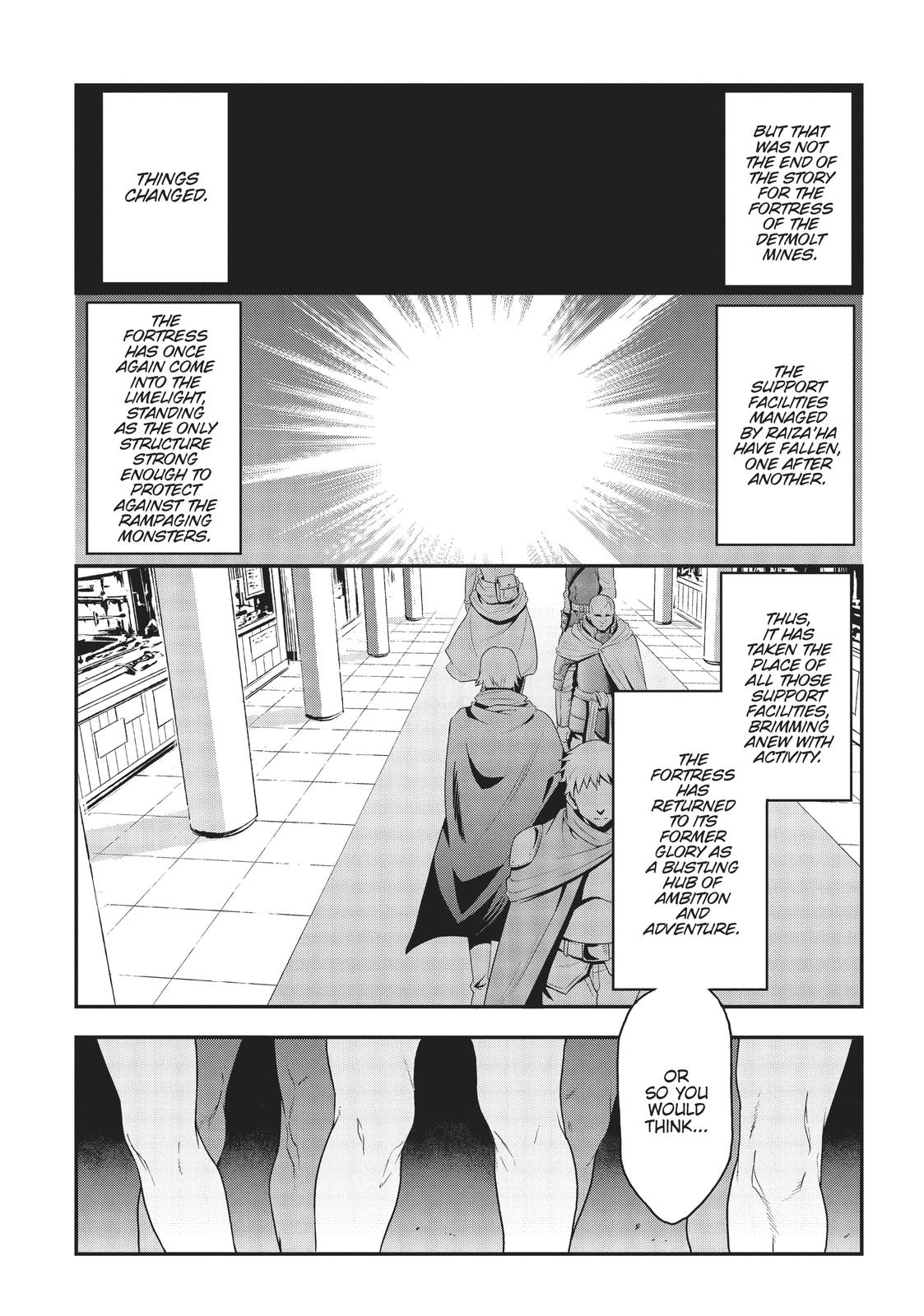 Meikyuu Black Company chapter 20 page 3