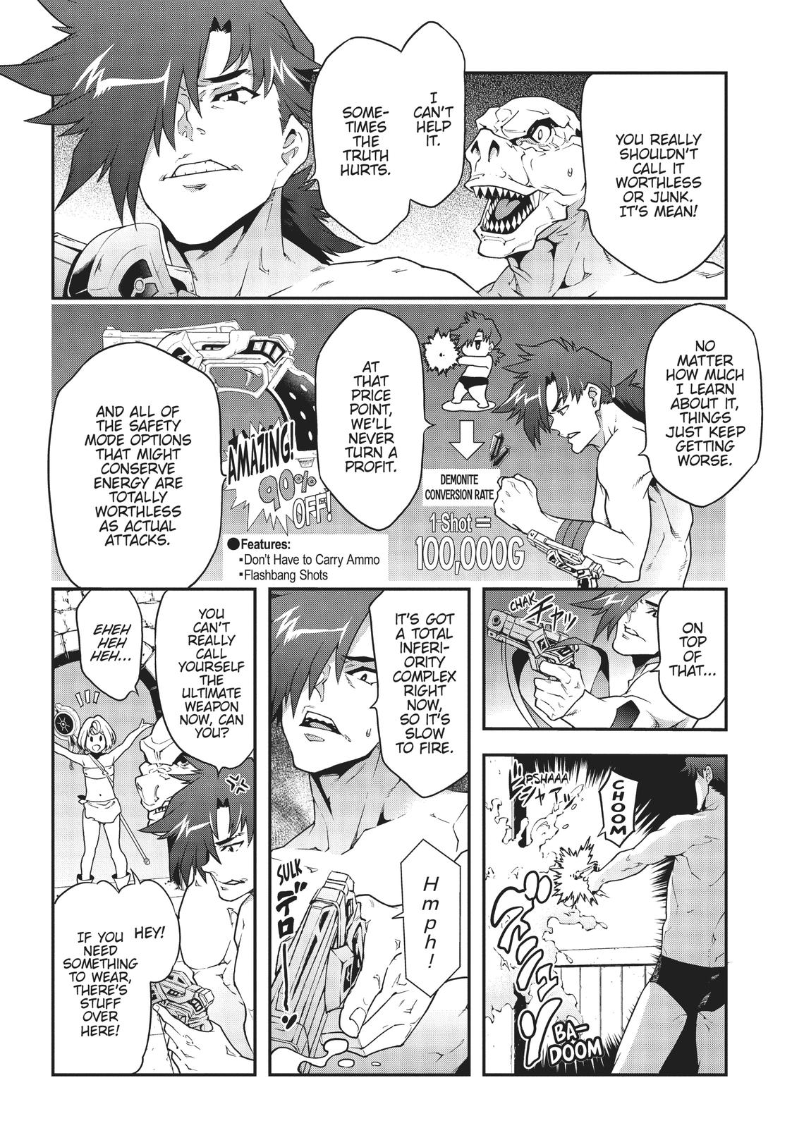 Meikyuu Black Company chapter 20 page 6