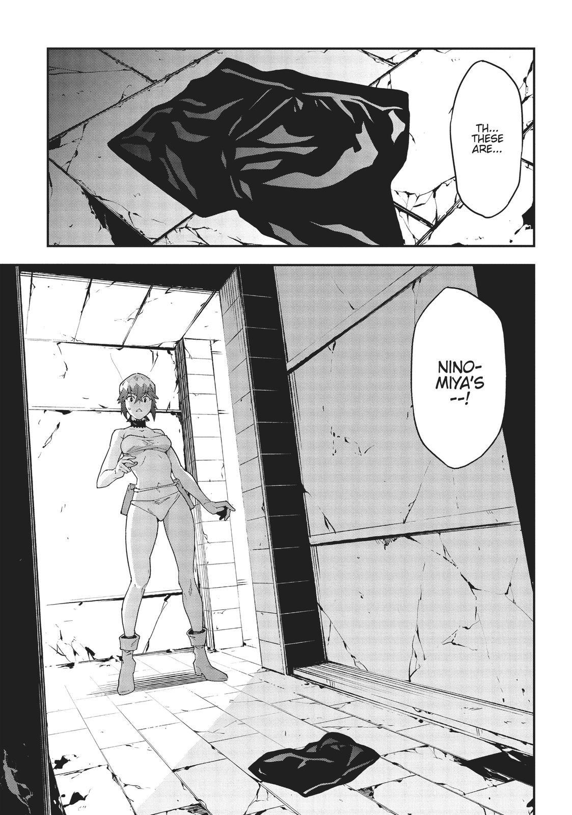 Meikyuu Black Company chapter 21 page 1