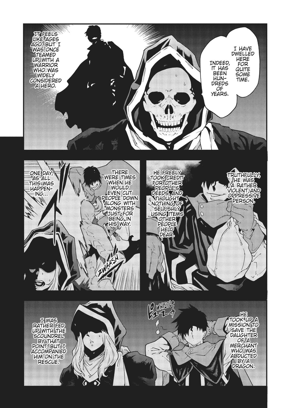 Meikyuu Black Company chapter 21 page 30