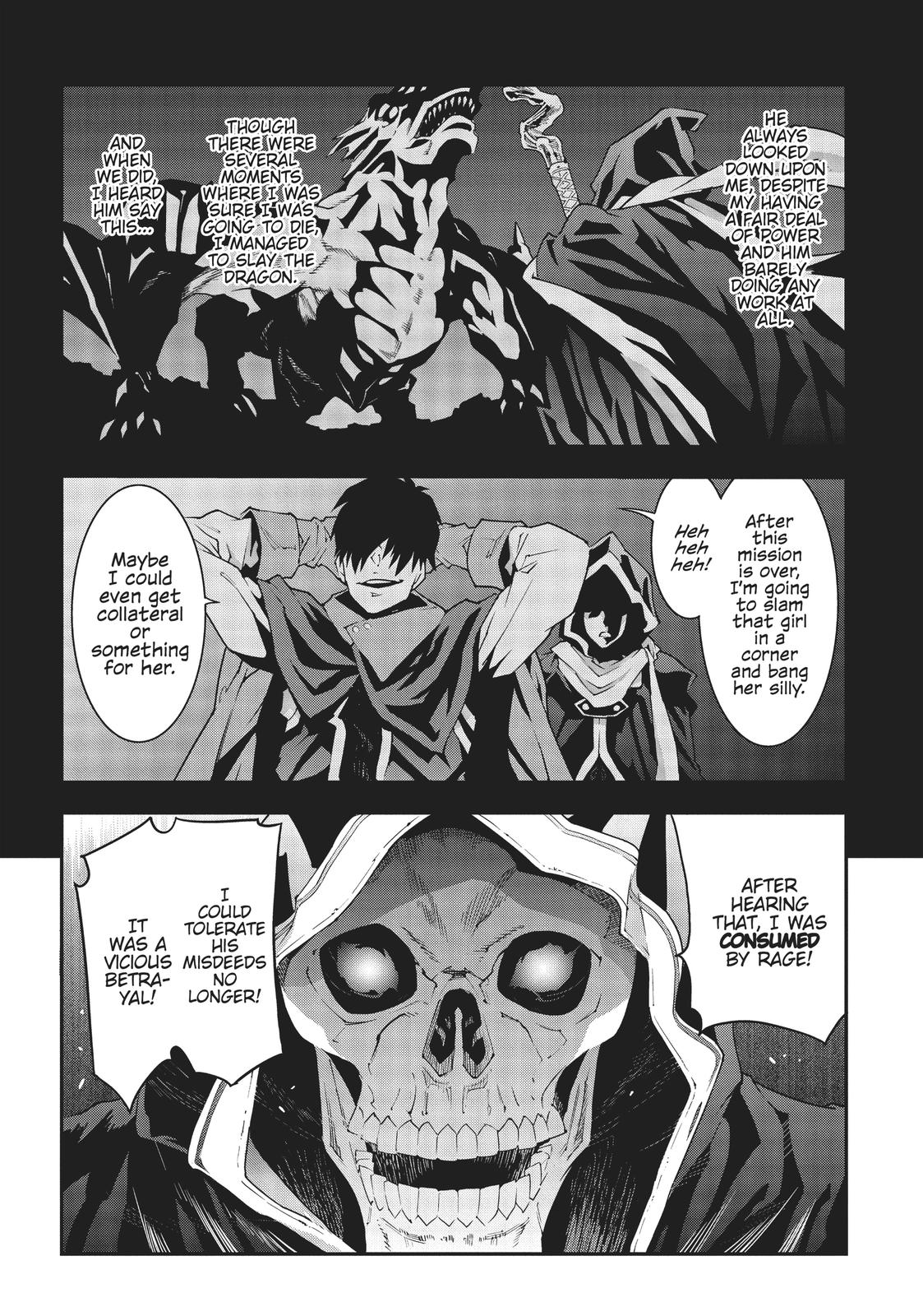 Meikyuu Black Company chapter 21 page 31