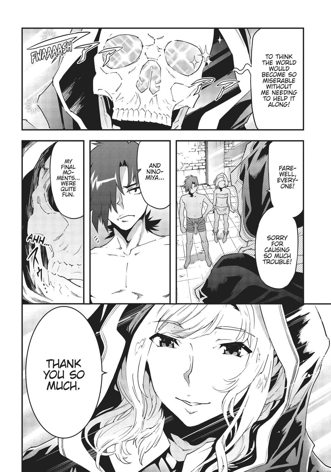 Meikyuu Black Company chapter 21 page 37