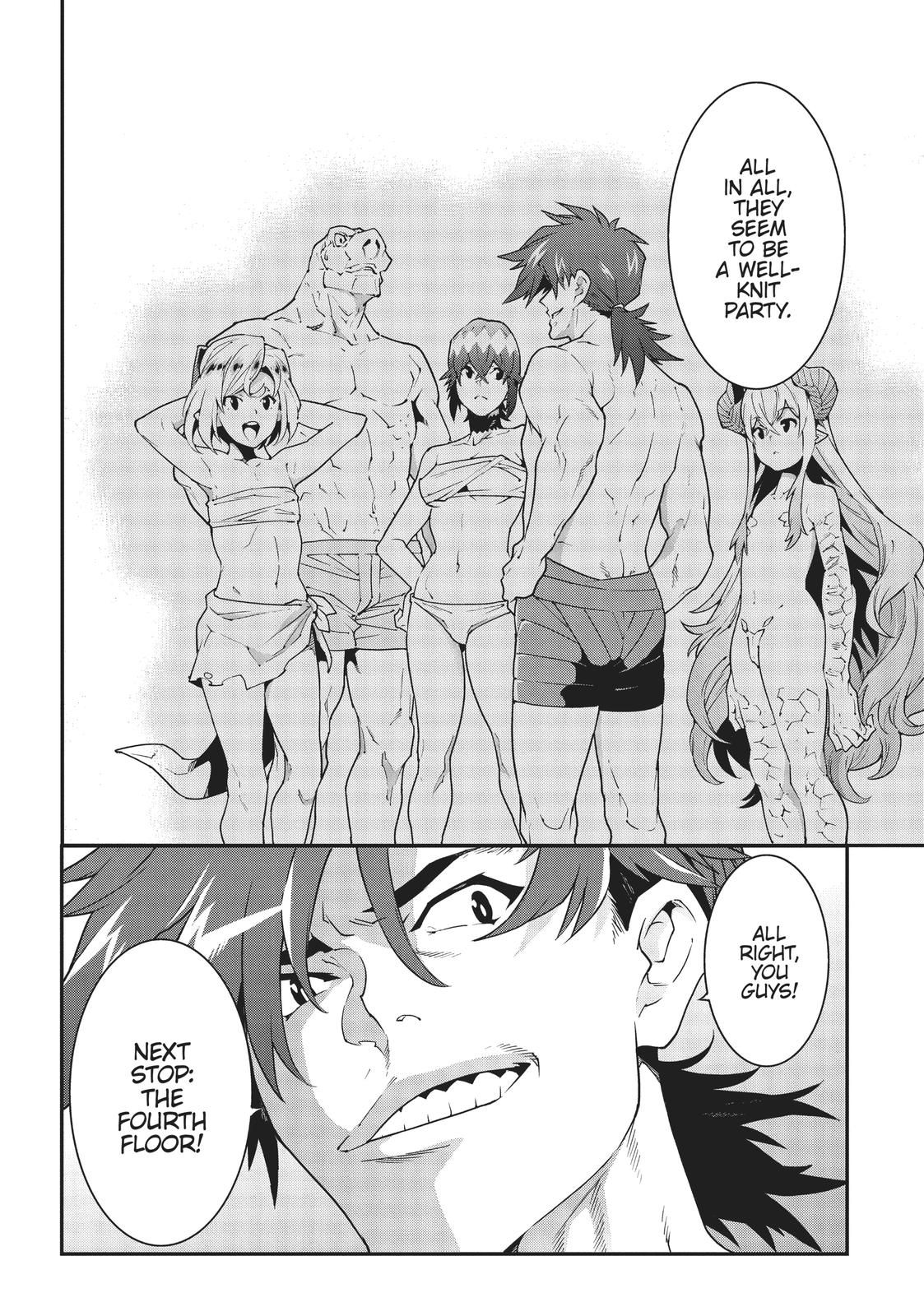 Meikyuu Black Company chapter 21 page 39