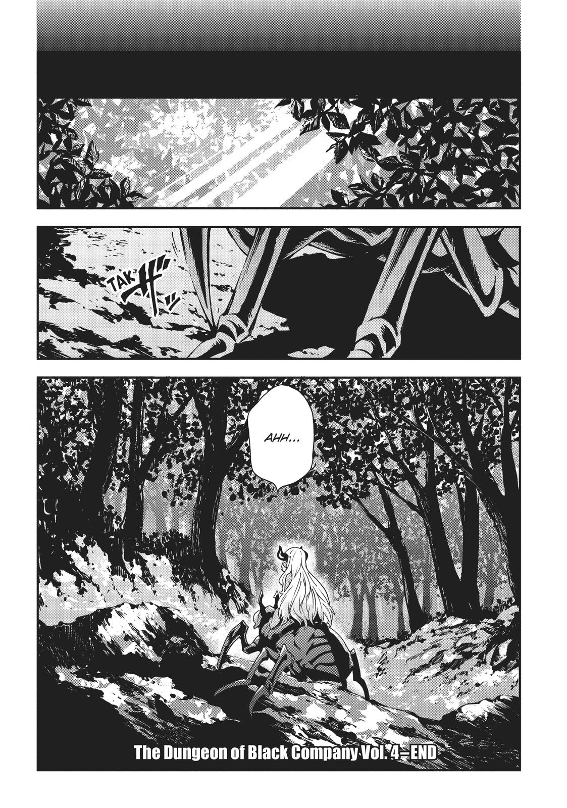 Meikyuu Black Company chapter 21 page 41