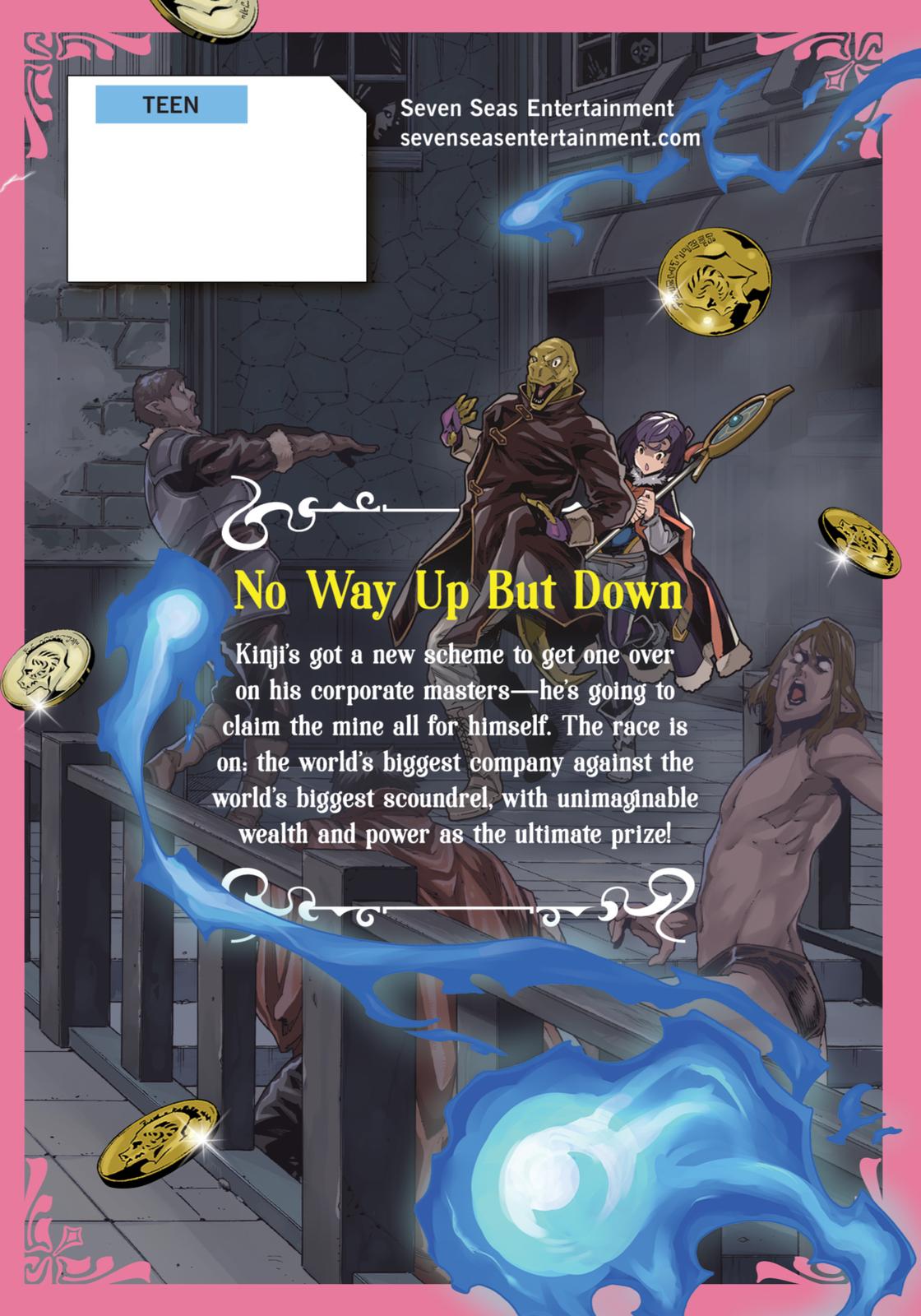 Meikyuu Black Company chapter 21 page 44