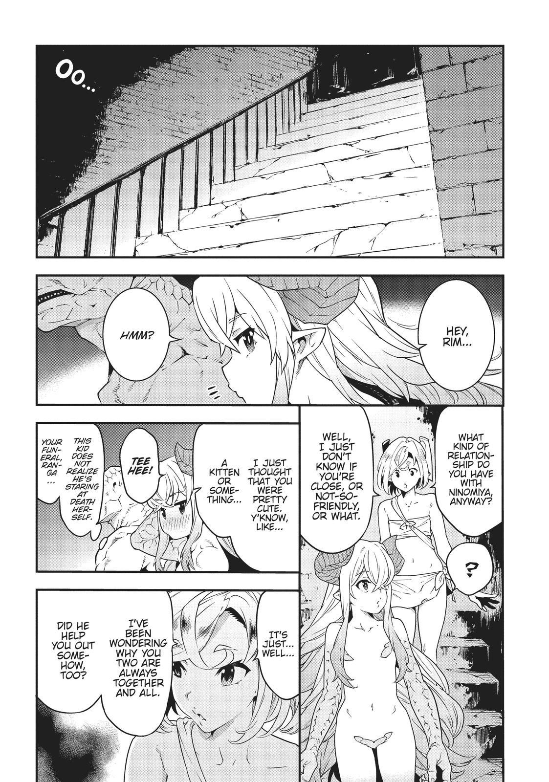 Meikyuu Black Company chapter 21 page 6