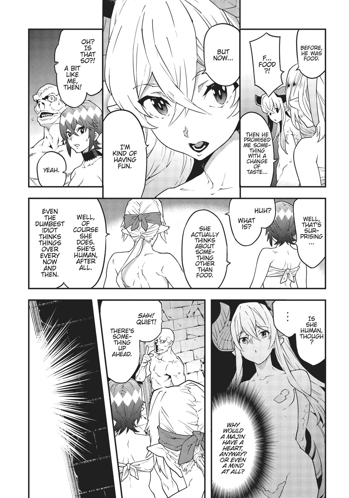 Meikyuu Black Company chapter 21 page 7