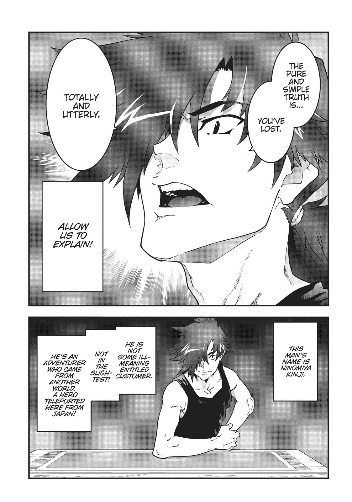 Meikyuu Black Company chapter 22 page 10