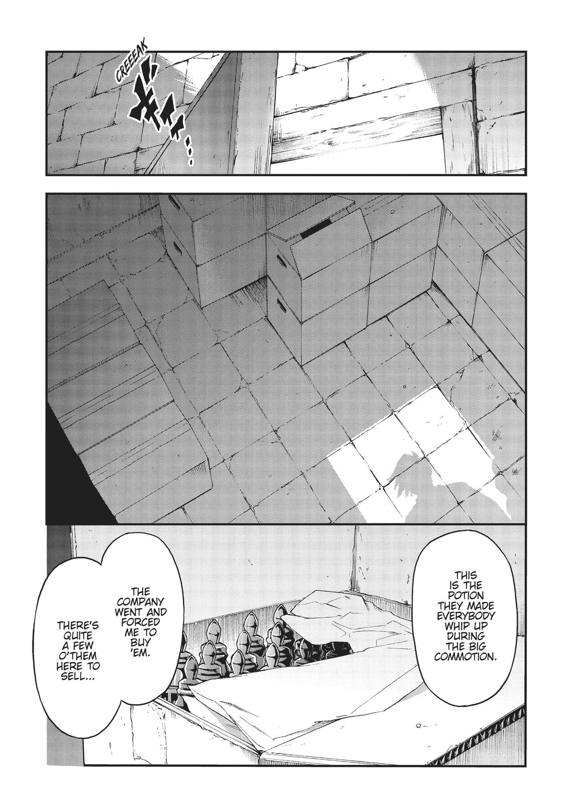 Meikyuu Black Company chapter 22 page 24