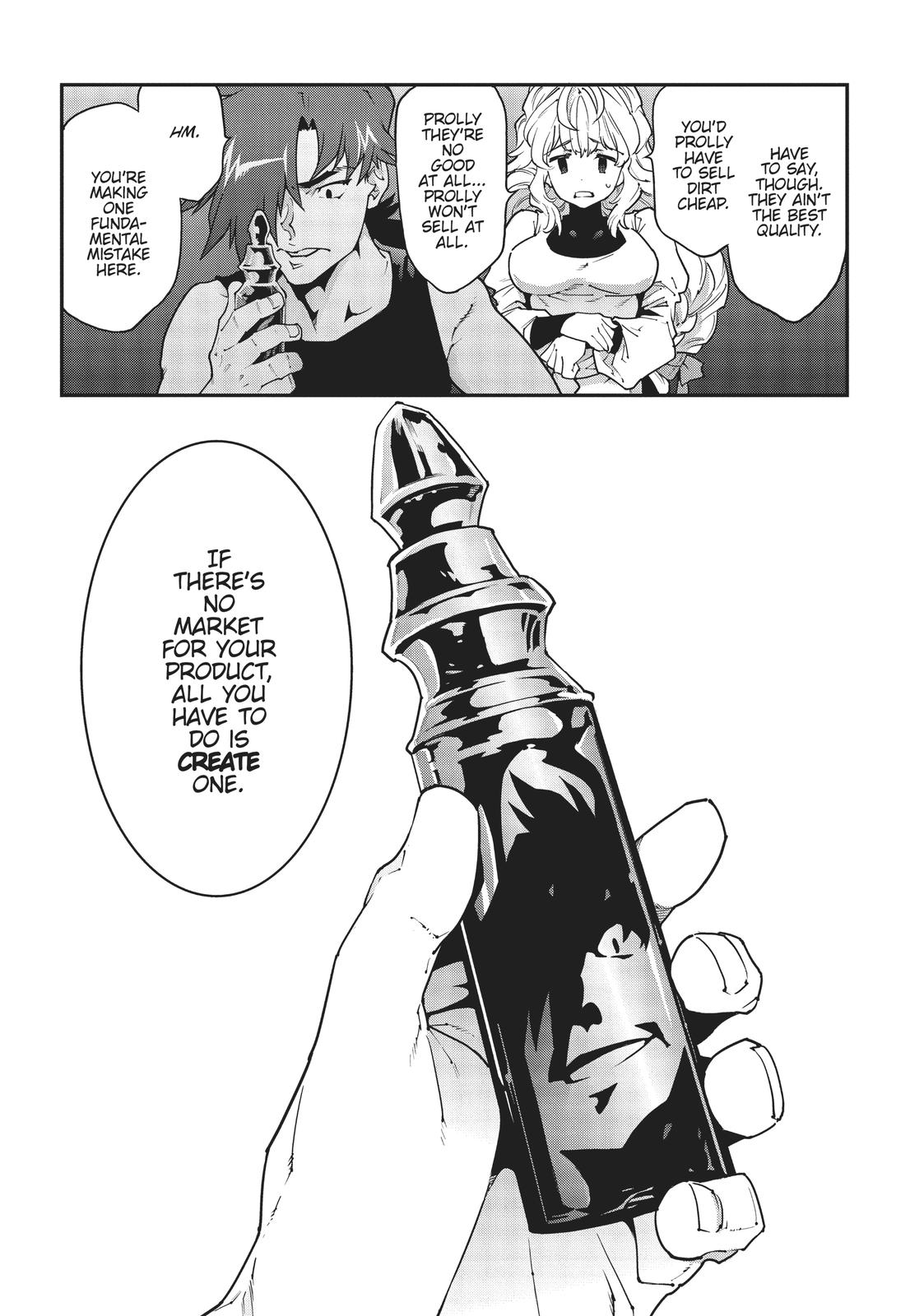 Meikyuu Black Company chapter 22 page 25