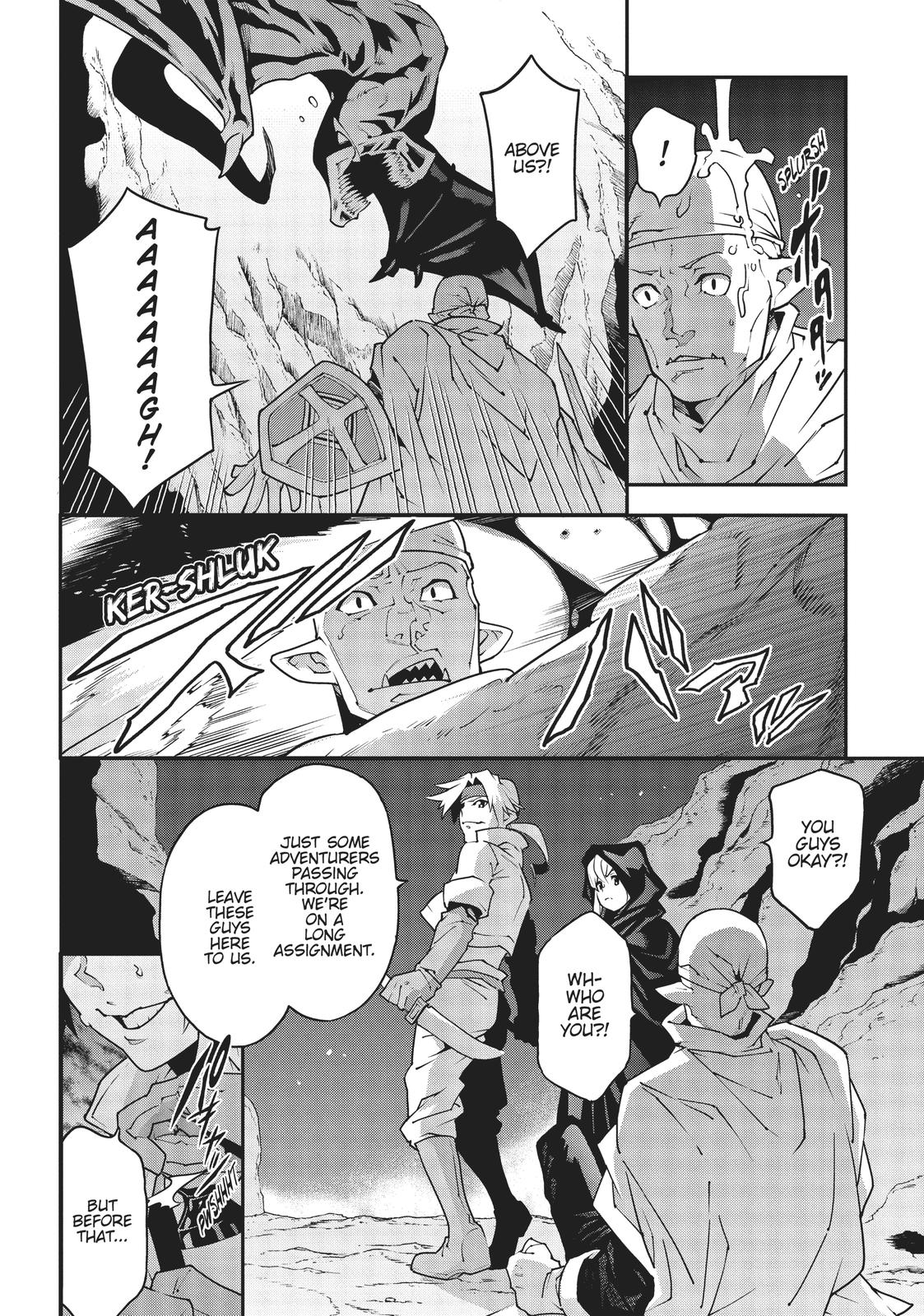 Meikyuu Black Company chapter 22 page 27