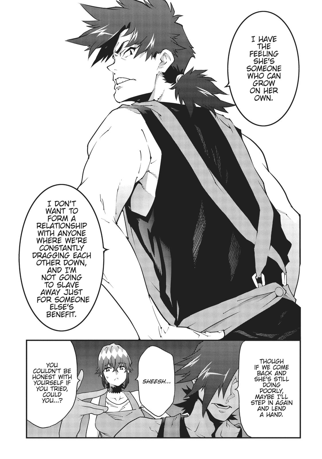 Meikyuu Black Company chapter 22 page 48