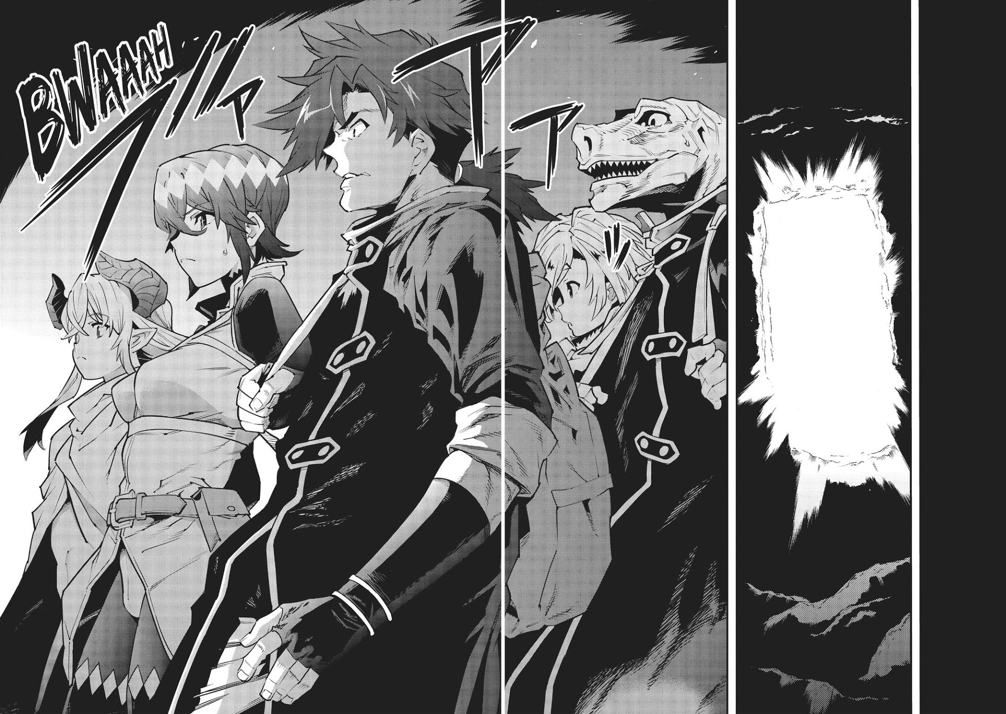 Meikyuu Black Company chapter 22 page 49