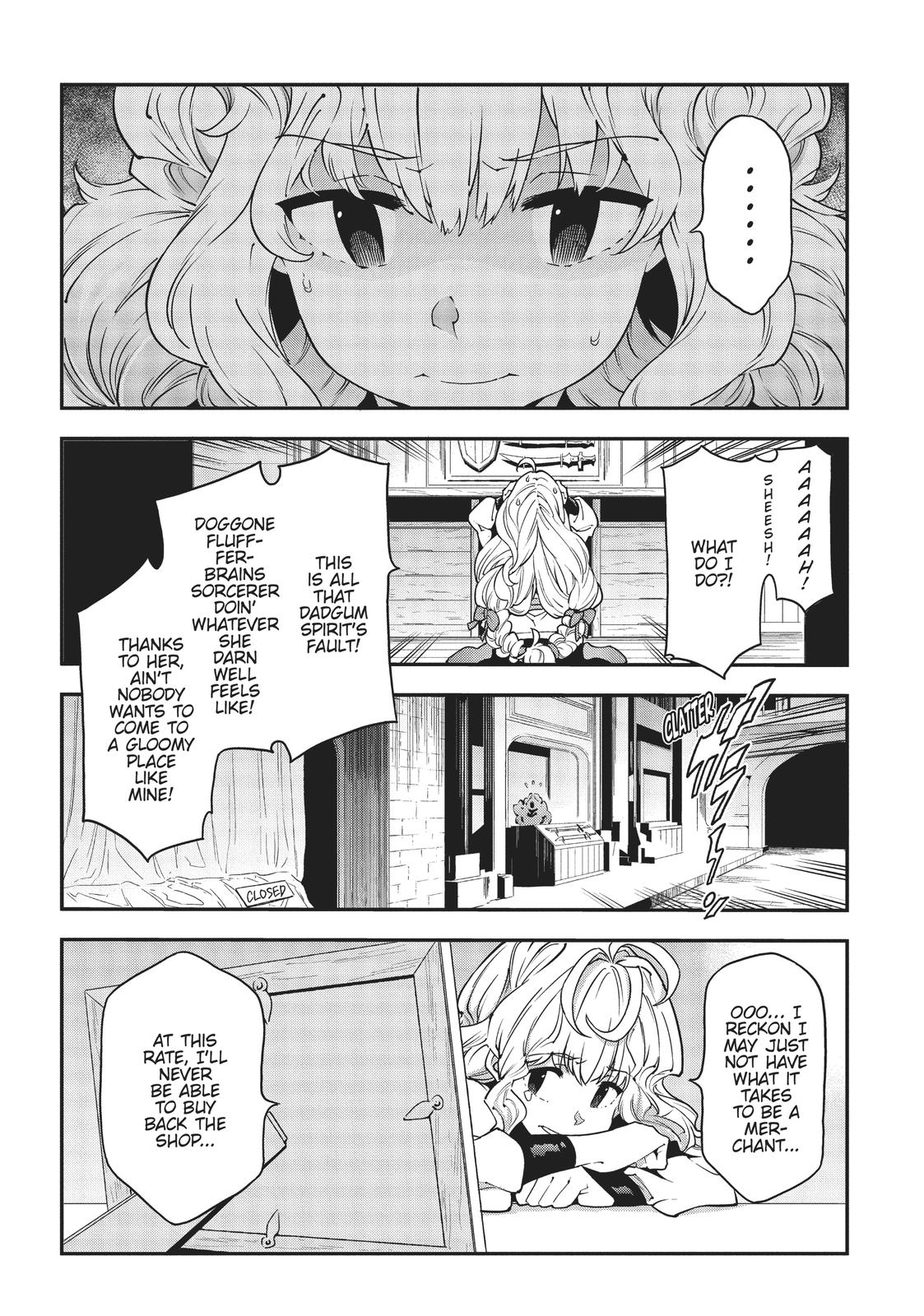 Meikyuu Black Company chapter 22 page 5