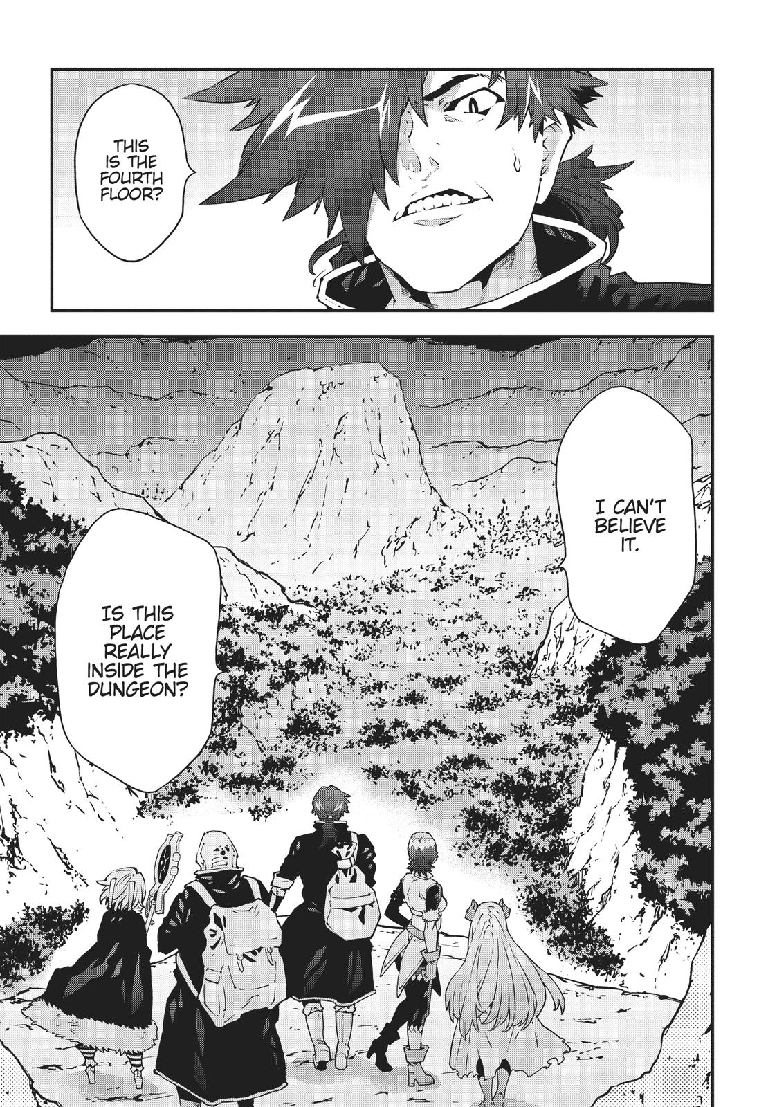 Meikyuu Black Company chapter 22 page 50