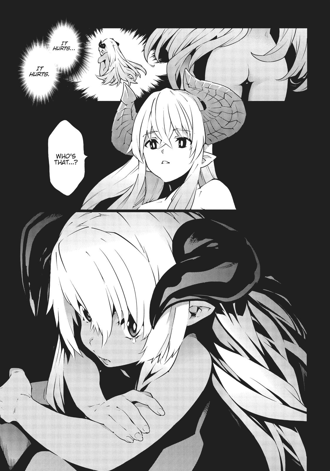 Meikyuu Black Company chapter 23 page 3