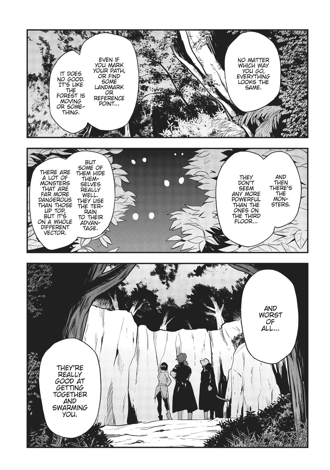 Meikyuu Black Company chapter 23 page 5