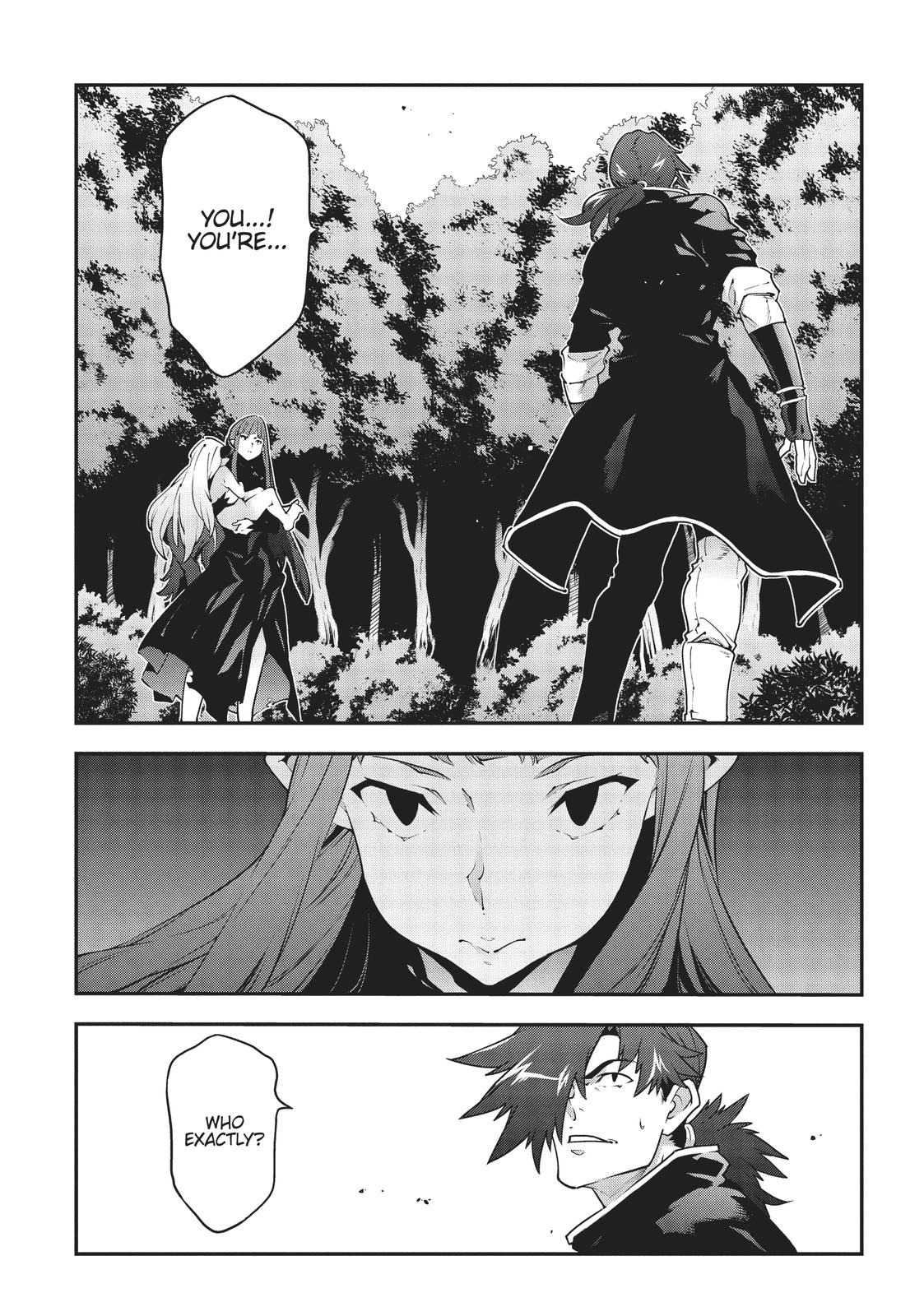 Meikyuu Black Company chapter 24 page 1