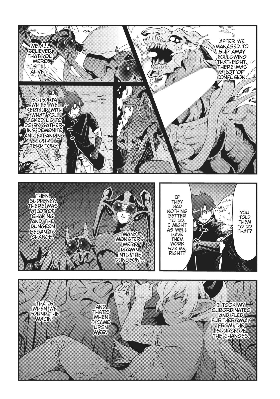 Meikyuu Black Company chapter 24 page 10