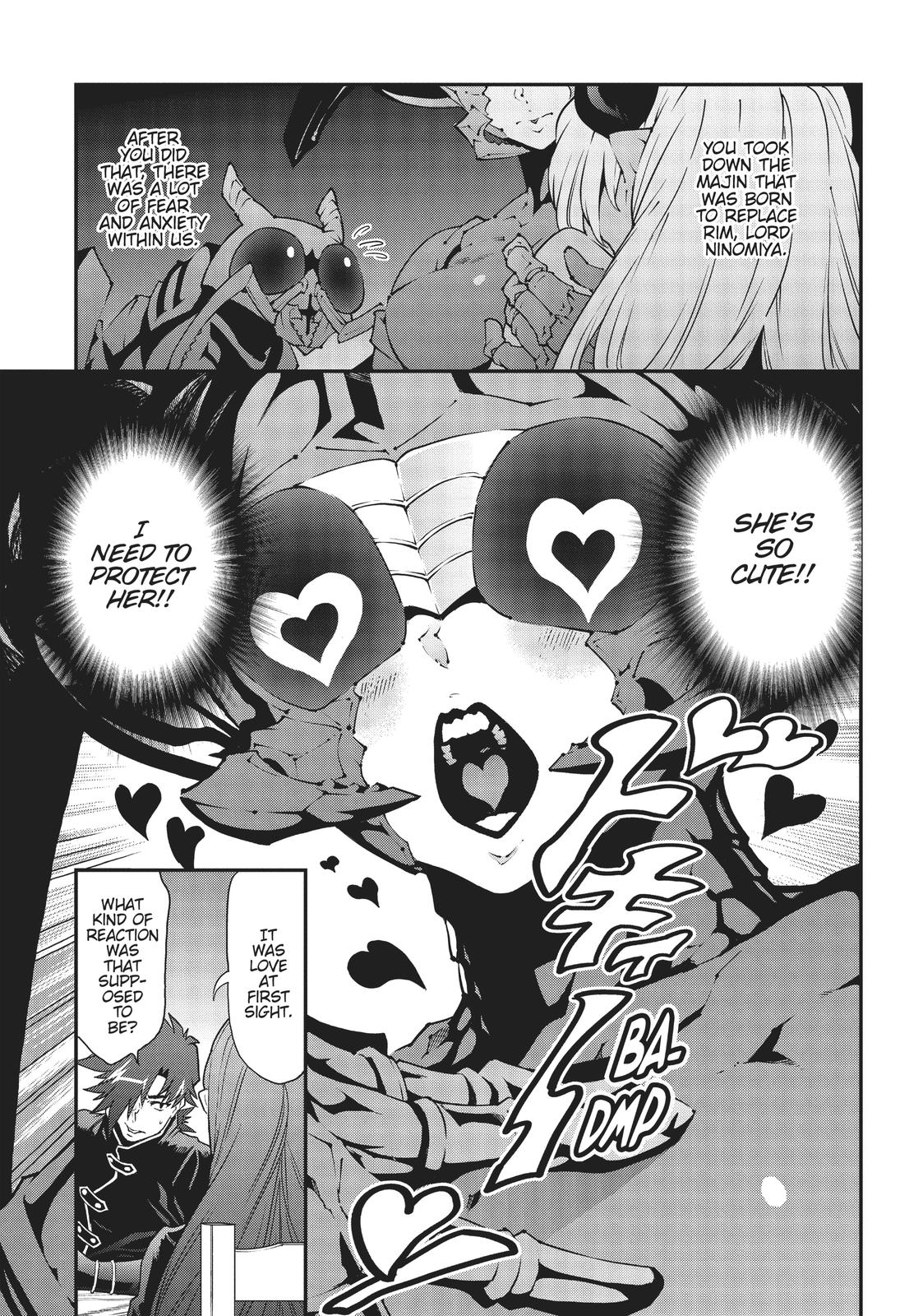 Meikyuu Black Company chapter 24 page 11