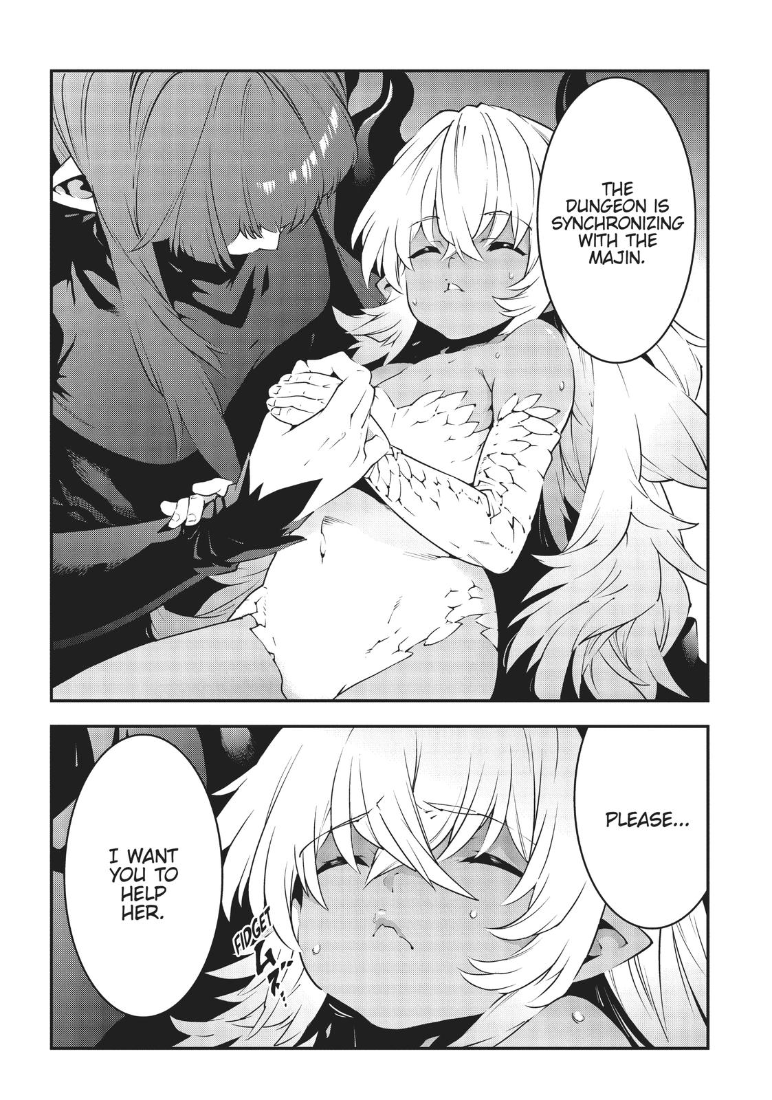 Meikyuu Black Company chapter 24 page 14