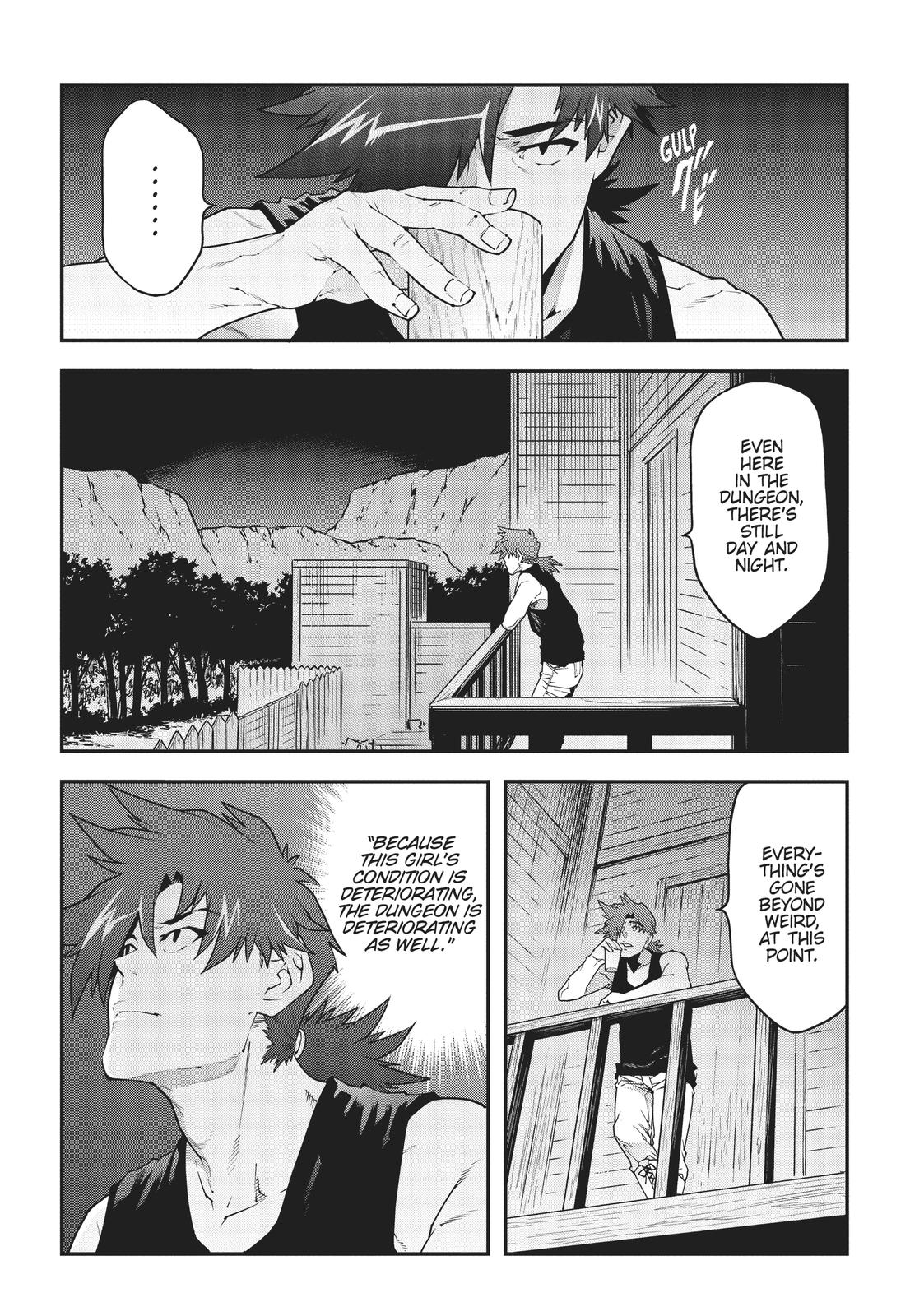 Meikyuu Black Company chapter 24 page 16