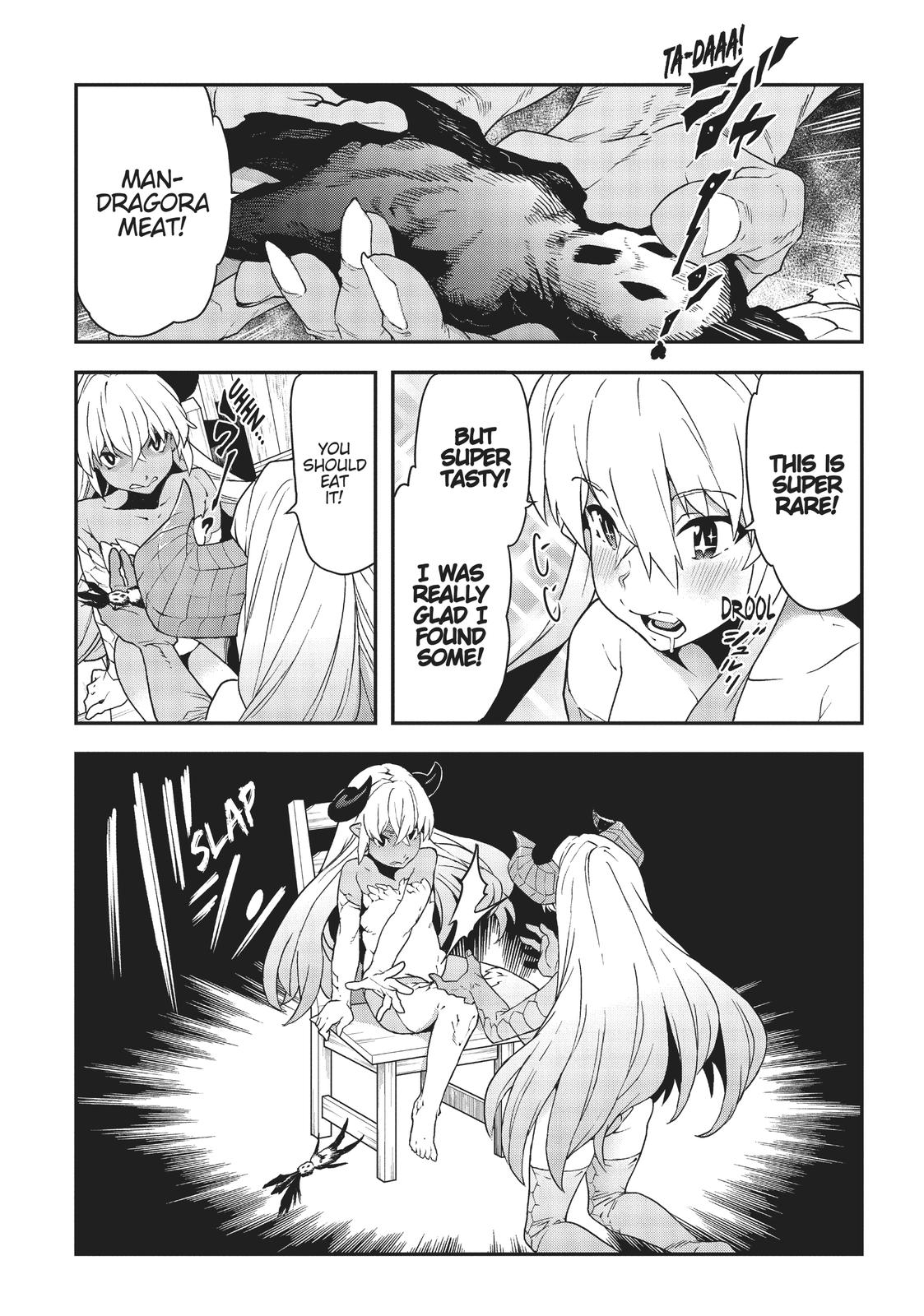 Meikyuu Black Company chapter 24 page 21